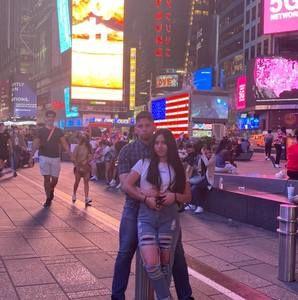 Meet your Posher, Yoselin